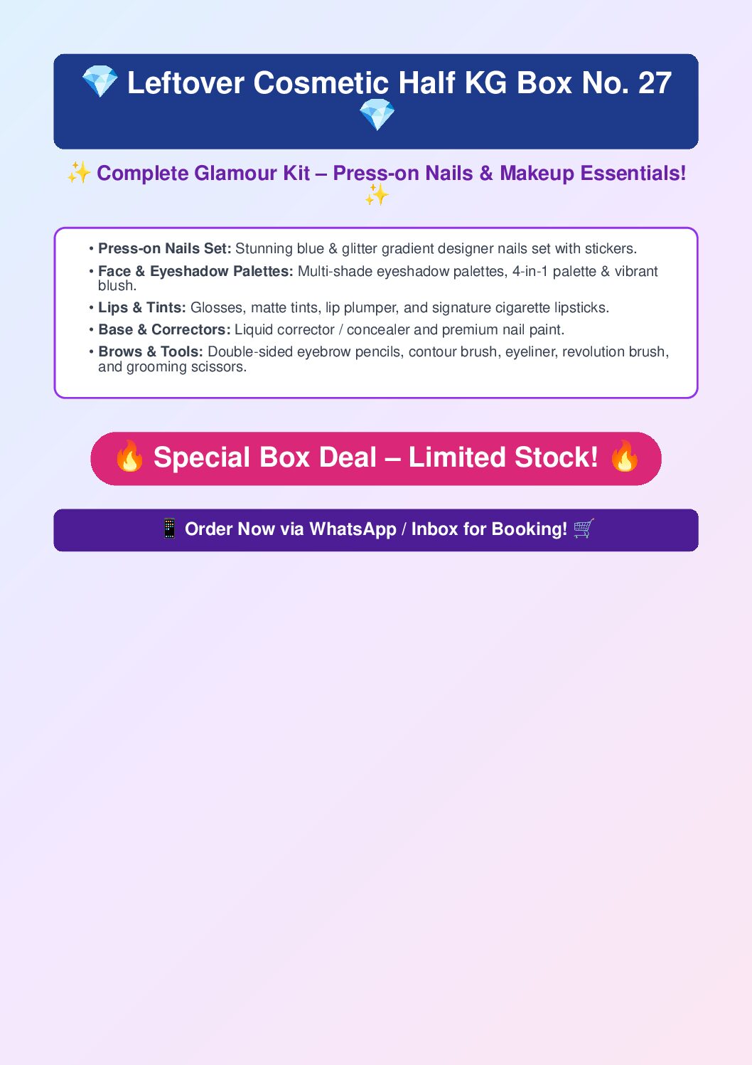 makeup_box_27_poster